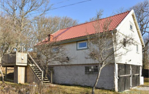 2 Bedroom Stunning Apartment In Skärhamn, Klövedal